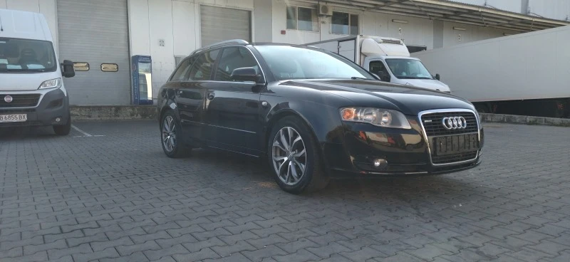 Audi A4 S line Quattro , снимка 2 - Автомобили и джипове - 46796365