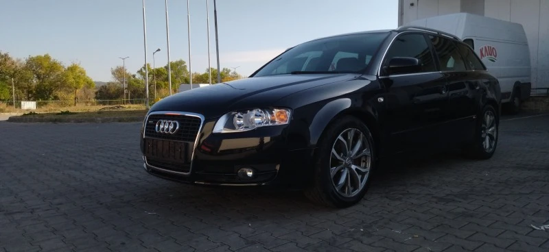 Audi A4 S line Quattro , снимка 3 - Автомобили и джипове - 46796365