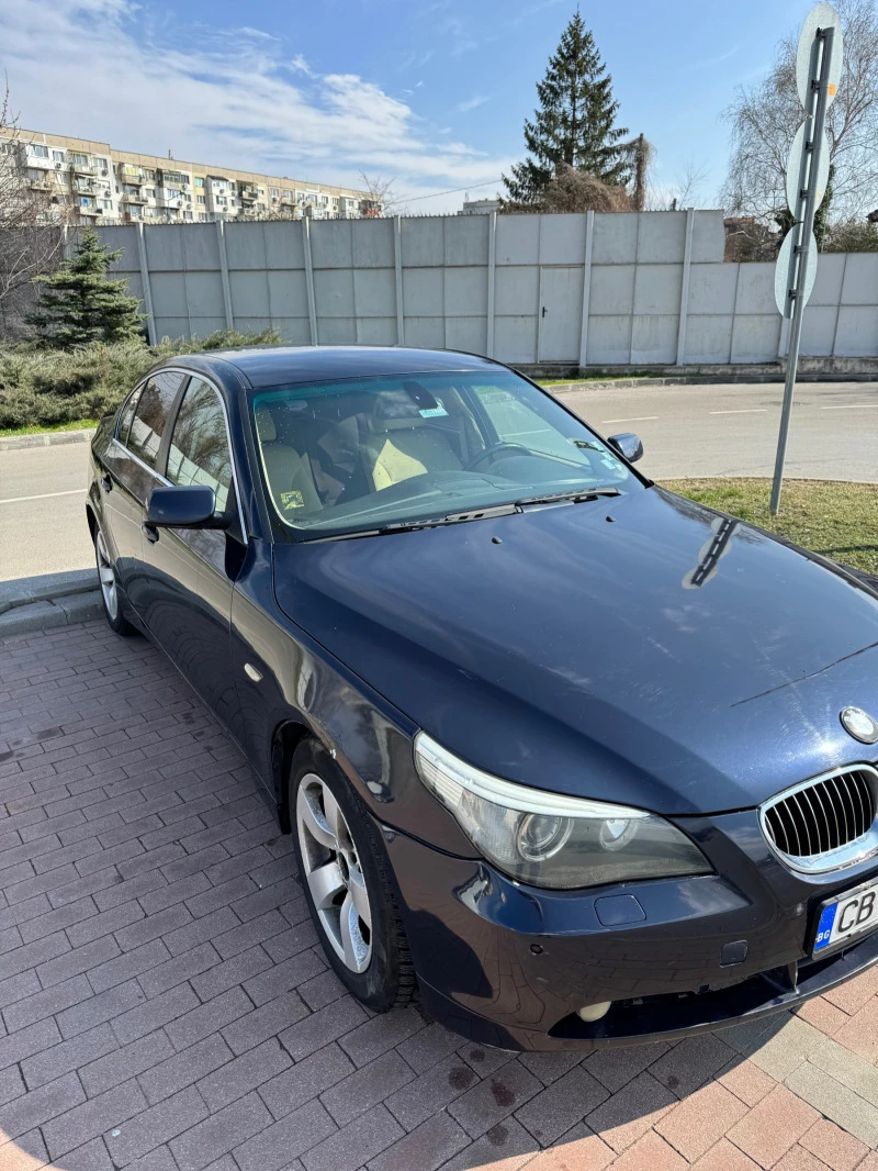 BMW 530, снимка 1 - Автомобили и джипове - 47280532