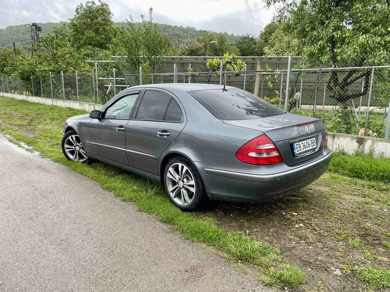 Mercedes-Benz E 350 4х4, снимка 1 - Автомобили и джипове - 47708684