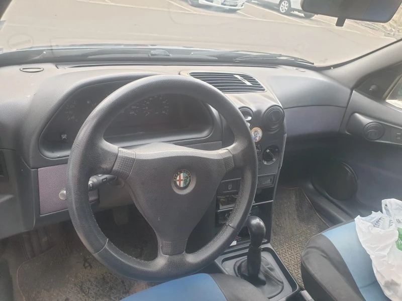 Alfa Romeo 146, снимка 5 - Автомобили и джипове - 47736160