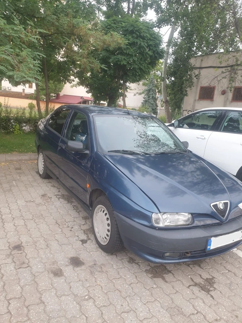 Alfa Romeo 146, снимка 4 - Автомобили и джипове - 47736160