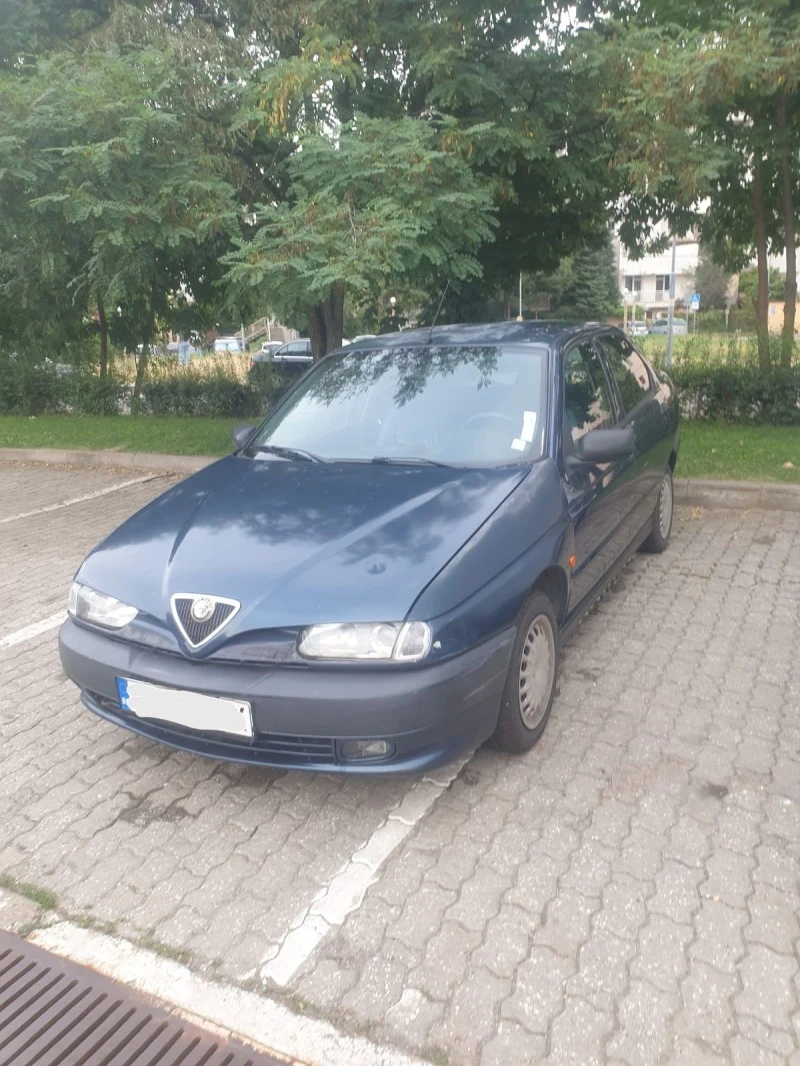 Alfa Romeo 146, снимка 2 - Автомобили и джипове - 47736160