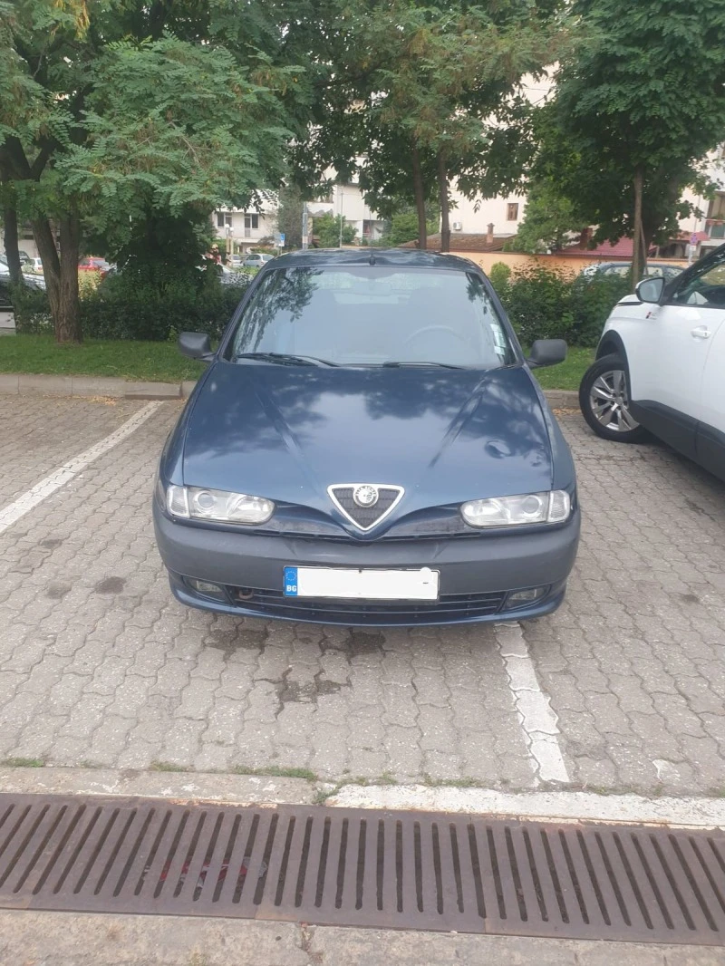 Alfa Romeo 146, снимка 1 - Автомобили и джипове - 47736160