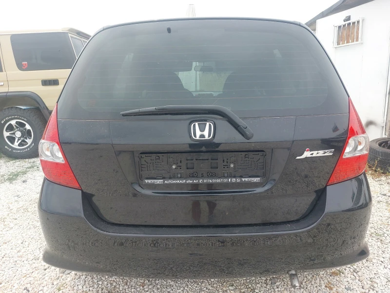 Honda Jazz 1.2 АГУ, снимка 6 - Автомобили и джипове - 46469036