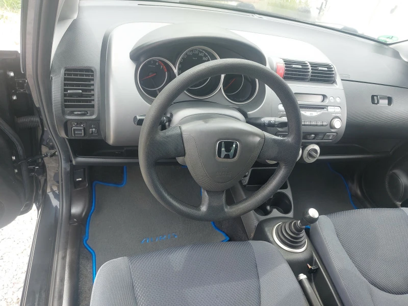 Honda Jazz 1.2 АГУ, снимка 10 - Автомобили и джипове - 46469036