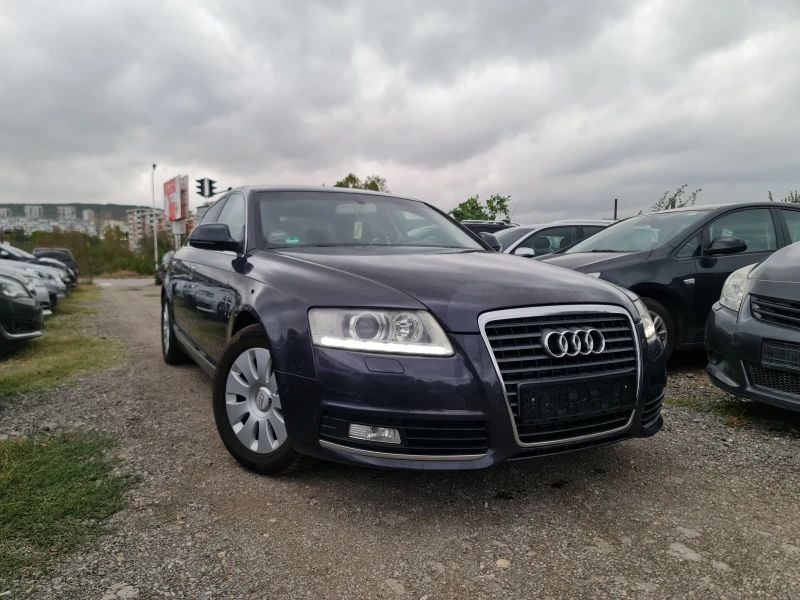 Audi A6 УНИКАТ , снимка 3 - Автомобили и джипове - 47561355