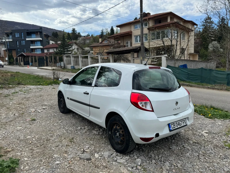 Renault Clio 1.5dci N1, снимка 1 - Автомобили и джипове - 47982566