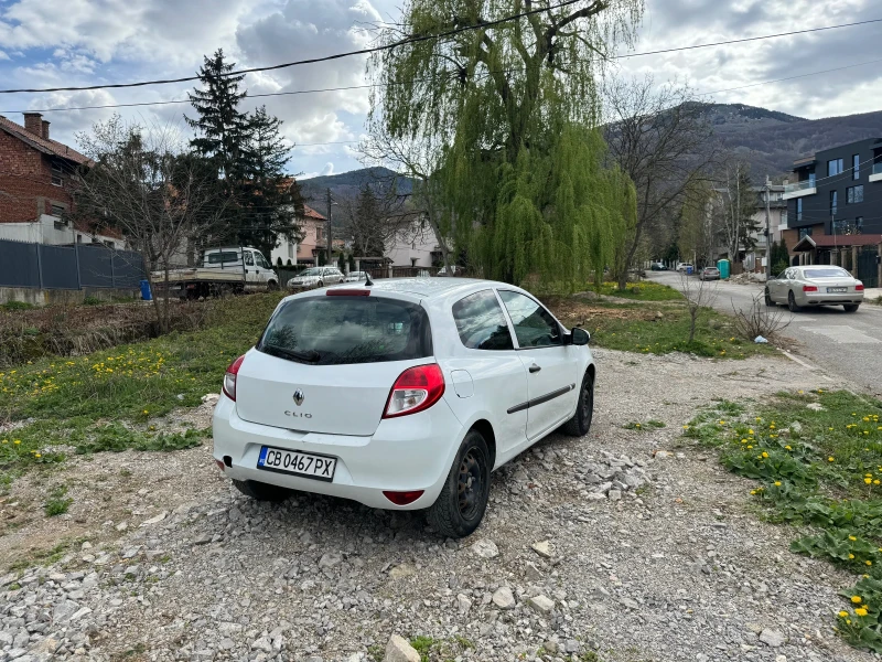 Renault Clio 1.5dci N1, снимка 3 - Автомобили и джипове - 47982566