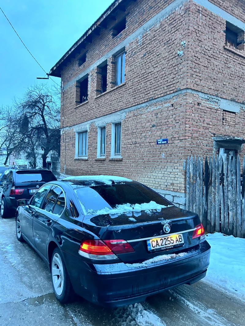 BMW 730, снимка 5 - Автомобили и джипове - 48465176