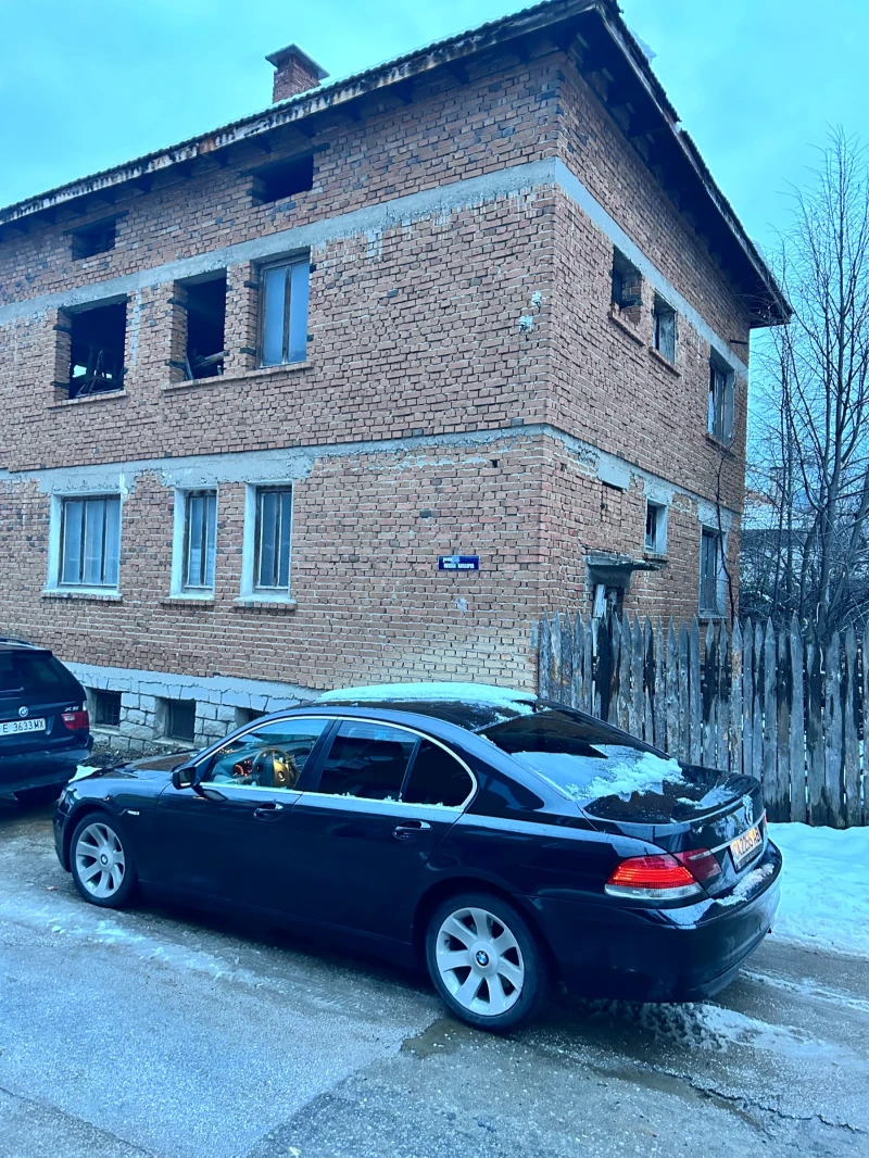 BMW 730, снимка 4 - Автомобили и джипове - 48465176