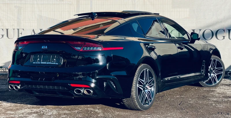 Kia Stinger GT* 3.3* AWD* 52000KM, снимка 2 - Автомобили и джипове - 48626828