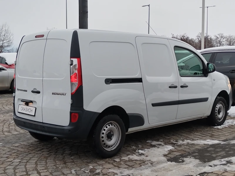 Renault Kangoo 1.5 dCi , 95 к.с./Kangoo Maxi, снимка 6 - Автомобили и джипове - 48677743