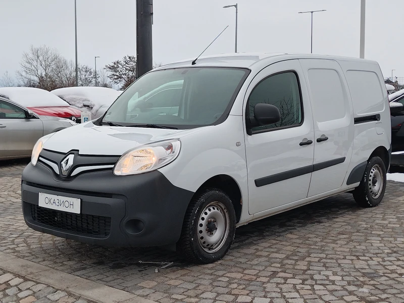 Renault Kangoo 1.5 dCi , 95 к.с./Kangoo Maxi, снимка 1 - Автомобили и джипове - 48677743