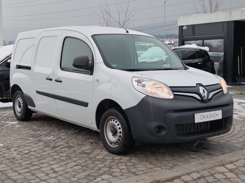 Renault Kangoo 1.5 dCi , 95 к.с./Kangoo Maxi, снимка 3 - Автомобили и джипове - 48677743