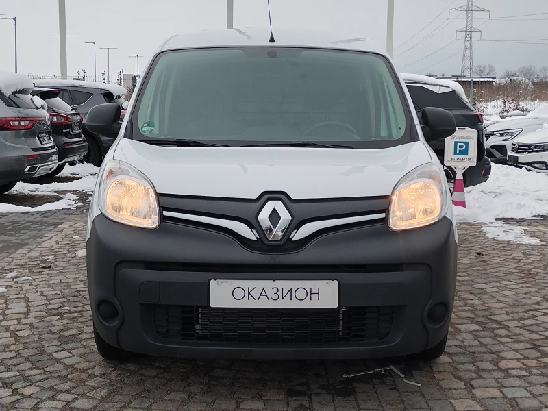 Renault Kangoo 1.5 dCi , 95 к.с./Kangoo Maxi, снимка 2 - Автомобили и джипове - 48677743