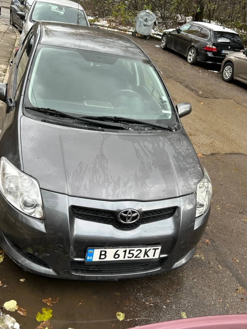 Toyota Auris, снимка 2 - Автомобили и джипове - 48707490