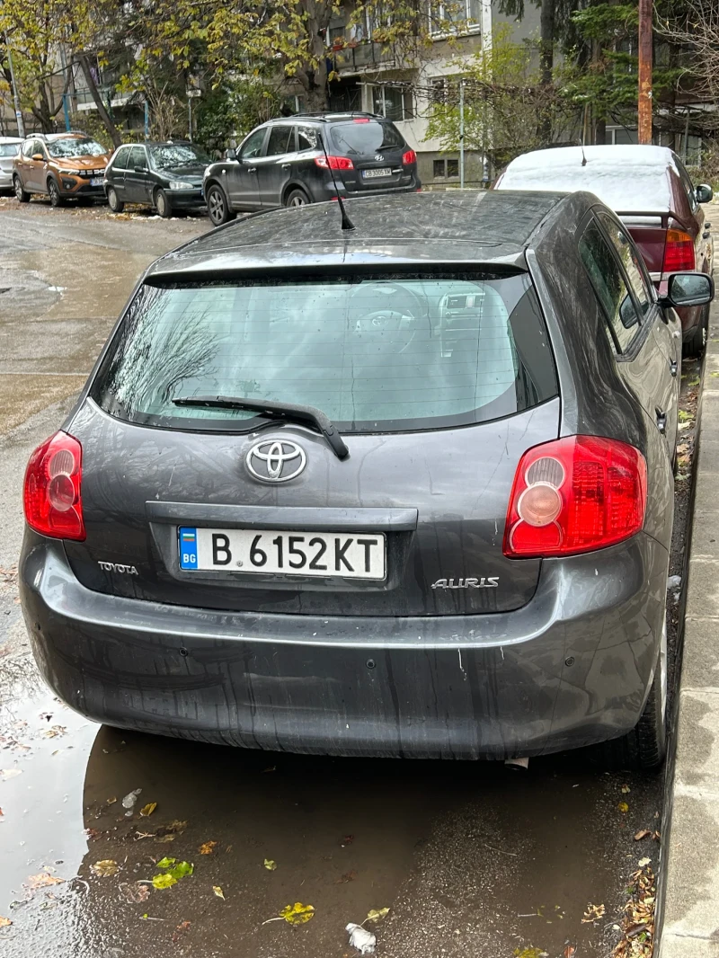 Toyota Auris, снимка 5 - Автомобили и джипове - 48707490