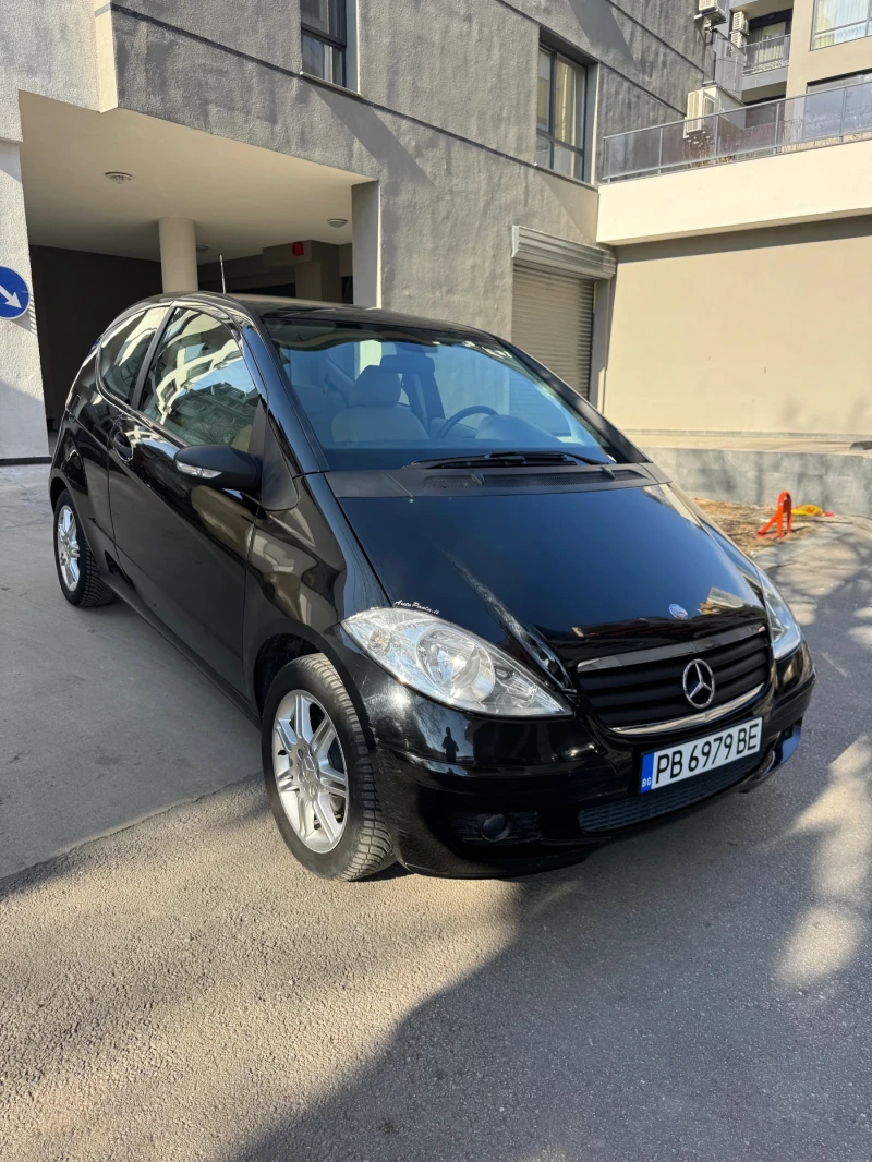 Mercedes-Benz A 150 Mercedes A150, снимка 1 - Автомобили и джипове - 48800941