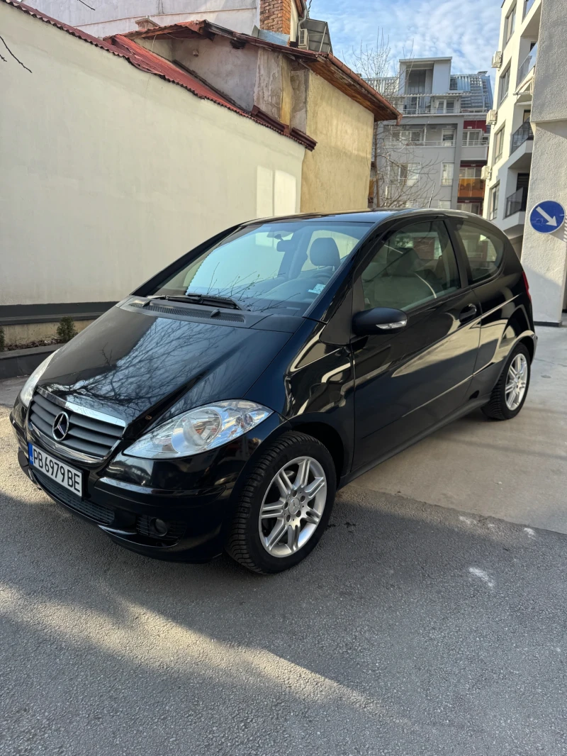 Mercedes-Benz A 150 Mercedes A150, снимка 2 - Автомобили и джипове - 48800941