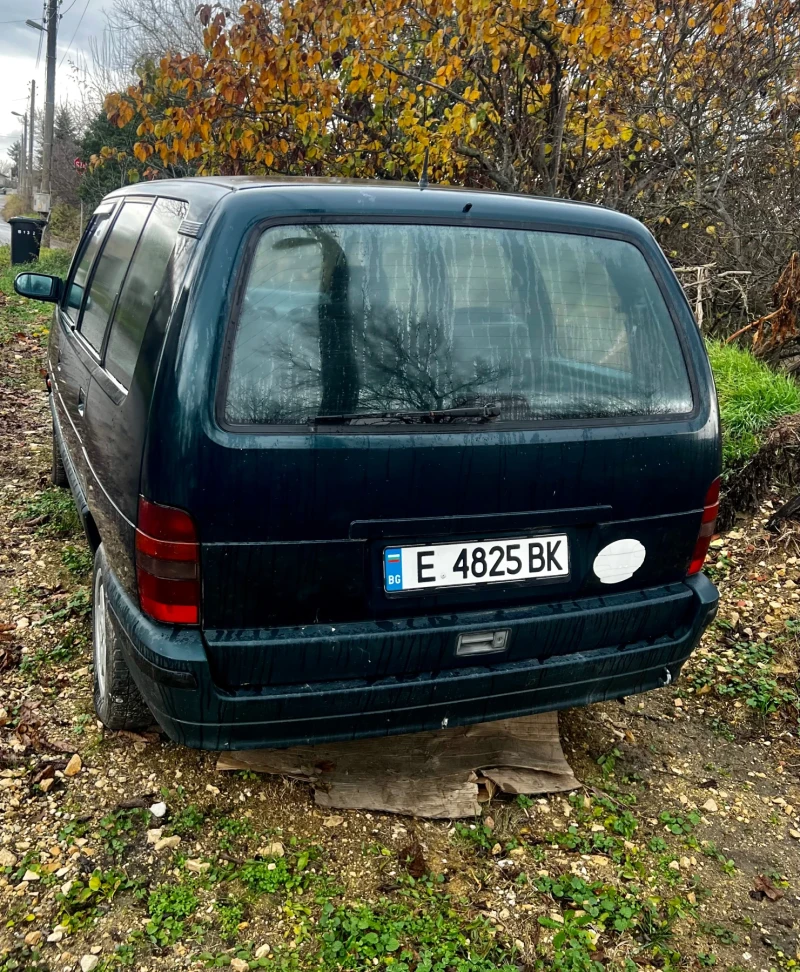 Renault Espace 2 2.1dT, снимка 3 - Автомобили и джипове - 48824198