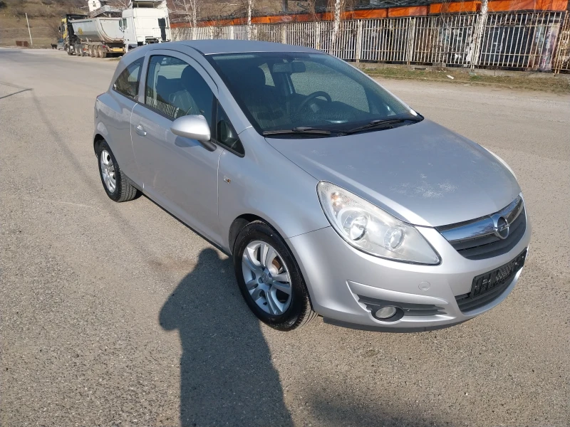 Opel Corsa D, снимка 6 - Автомобили и джипове - 49041868