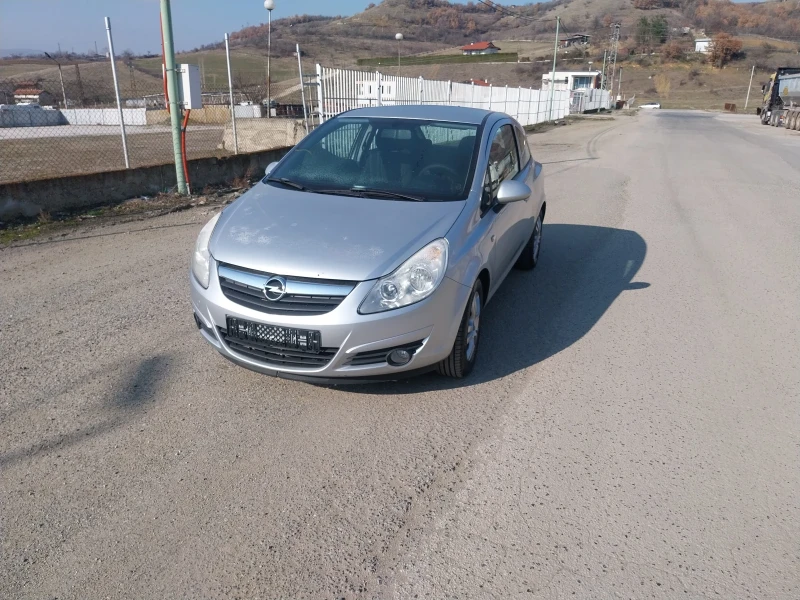 Opel Corsa D, снимка 1 - Автомобили и джипове - 49041868