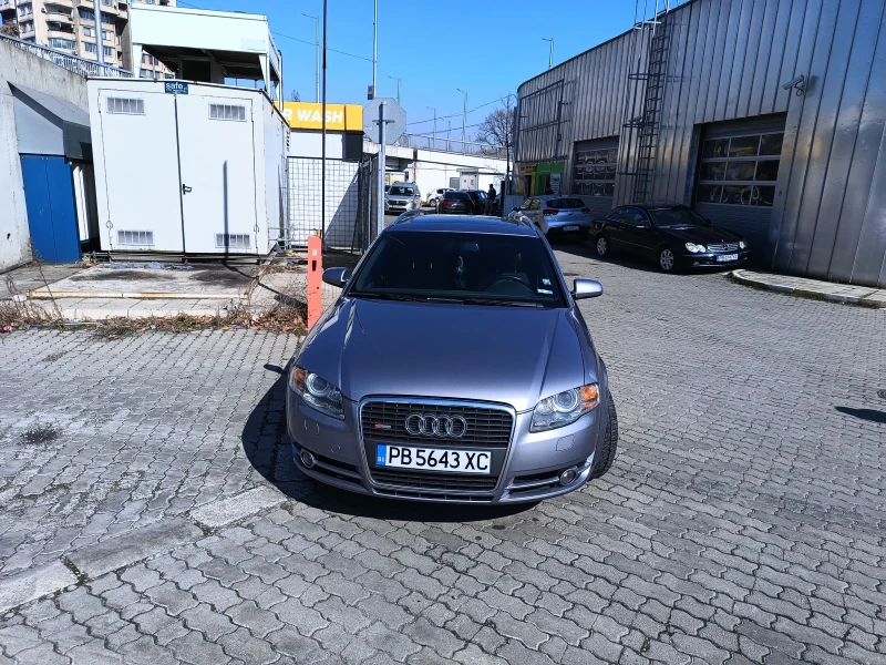 Audi A4 3.0 tdi , снимка 2 - Автомобили и джипове - 49388062