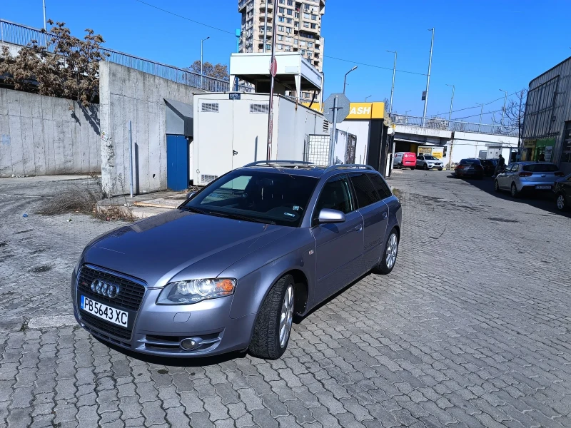 Audi A4 3.0 tdi , снимка 5 - Автомобили и джипове - 49388062