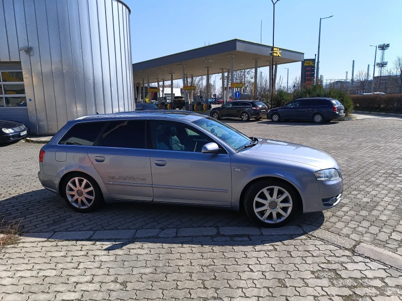 Audi A4 3.0 tdi , снимка 3 - Автомобили и джипове - 49388062