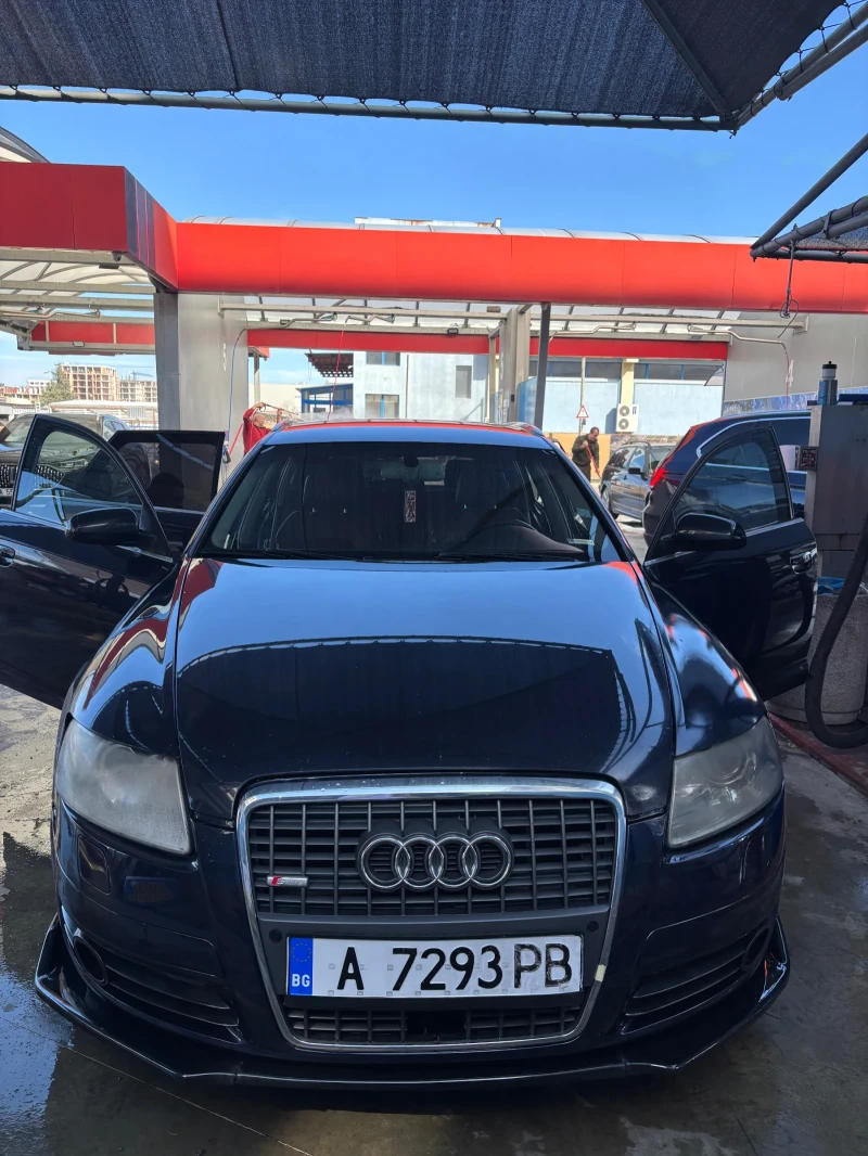 Audi A6 AUD? A6 3.0TDI 233HP, снимка 8 - Автомобили и джипове - 49389636