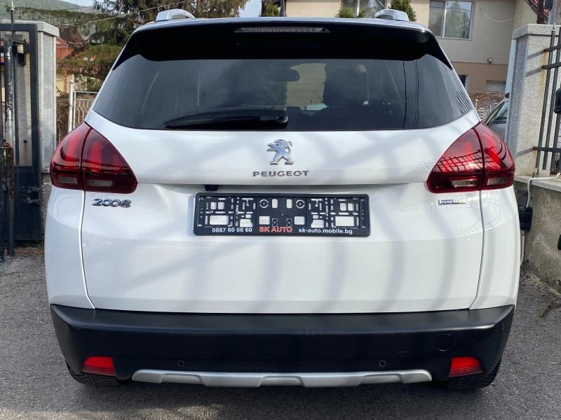 Peugeot 2008 1.2i-110k.s-ALLURE-PURETECH-EURO6B-FACELIFT-FULL, снимка 5 - Автомобили и джипове - 49487131