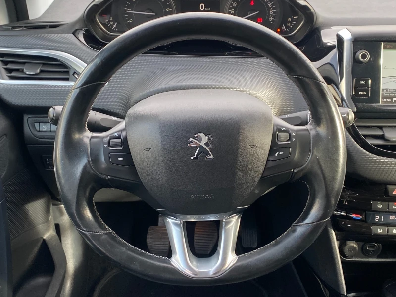 Peugeot 2008 1.2i-110k.s-ALLURE-PURETECH-EURO6B-FACELIFT-FULL, снимка 13 - Автомобили и джипове - 49487131