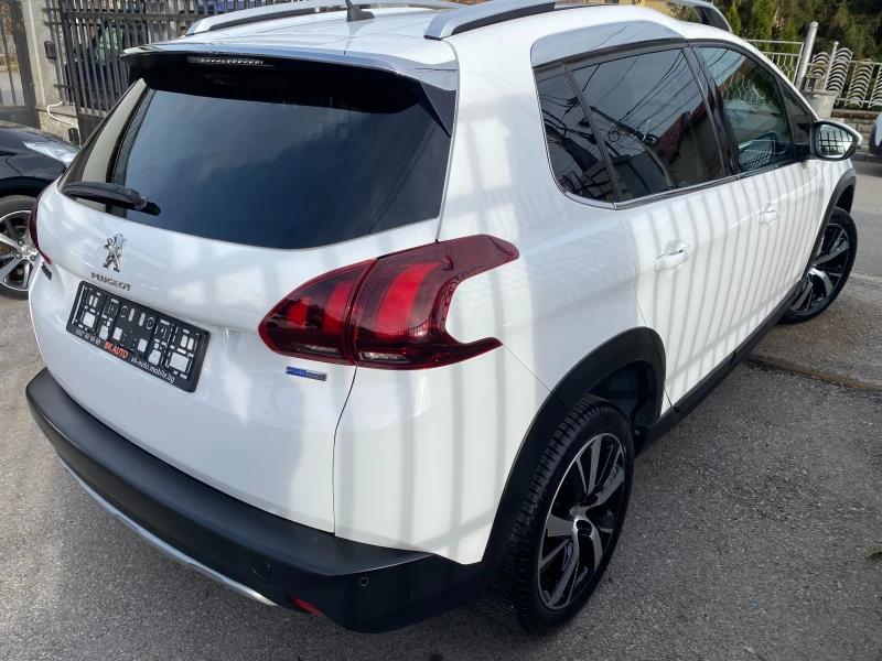 Peugeot 2008 1.2i-110k.s-ALLURE-PURETECH-EURO6B-FACELIFT-FULL, снимка 6 - Автомобили и джипове - 49487131