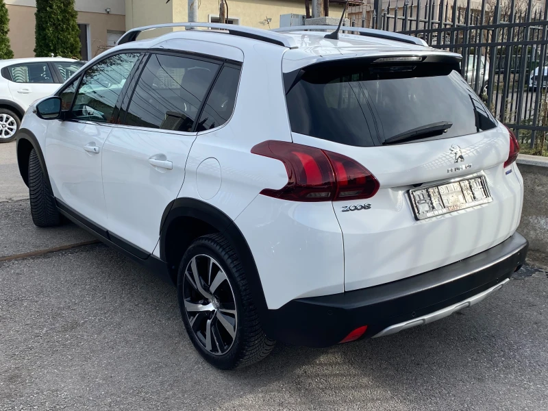 Peugeot 2008 1.2i-110k.s-ALLURE-PURETECH-EURO6B-FACELIFT-FULL, снимка 4 - Автомобили и джипове - 49487131