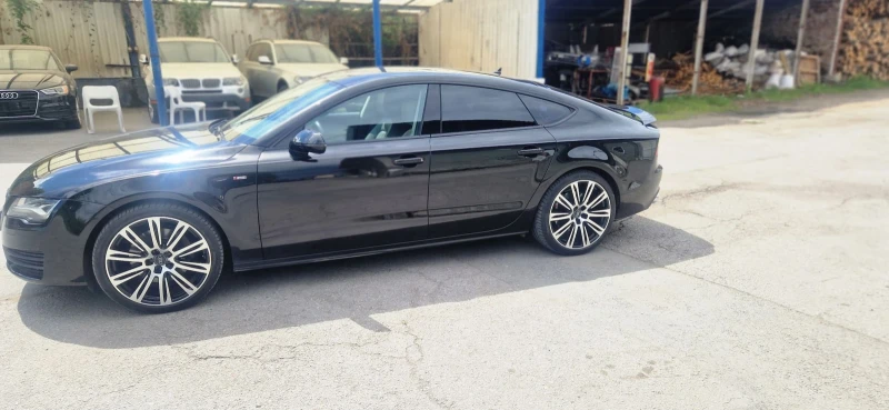 Audi A7, снимка 6 - Автомобили и джипове - 49504769