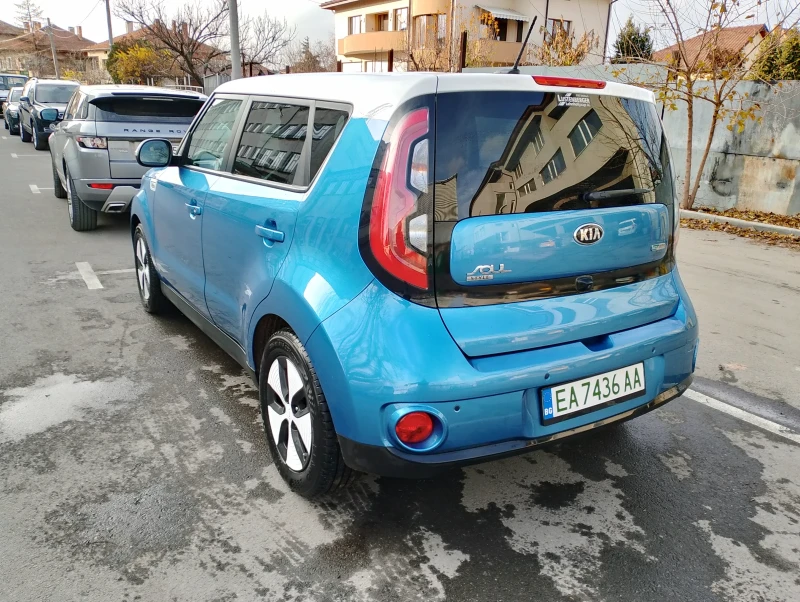 Kia Soul, снимка 3 - Автомобили и джипове - 49512003