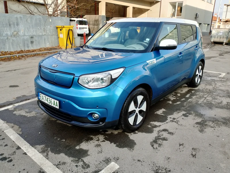 Kia Soul, снимка 1 - Автомобили и джипове - 49512003