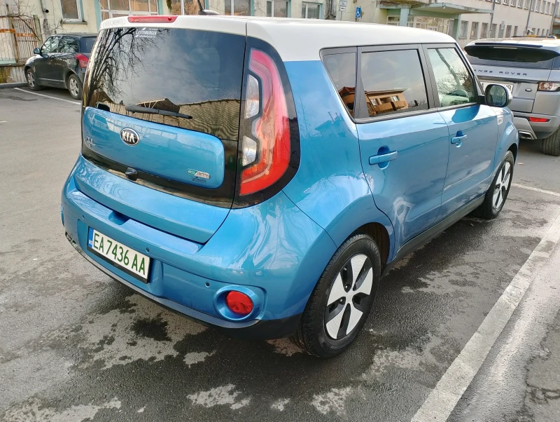 Kia Soul, снимка 4 - Автомобили и джипове - 49512003