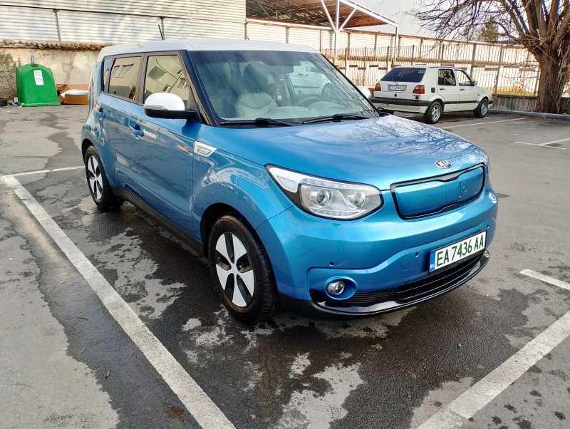 Kia Soul, снимка 2 - Автомобили и джипове - 49512003