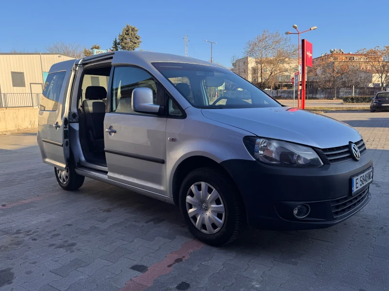 VW Caddy, снимка 2 - Автомобили и джипове - 49587755