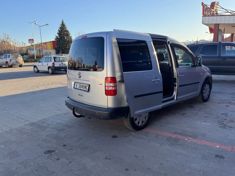 VW Caddy, снимка 3 - Автомобили и джипове - 49587755