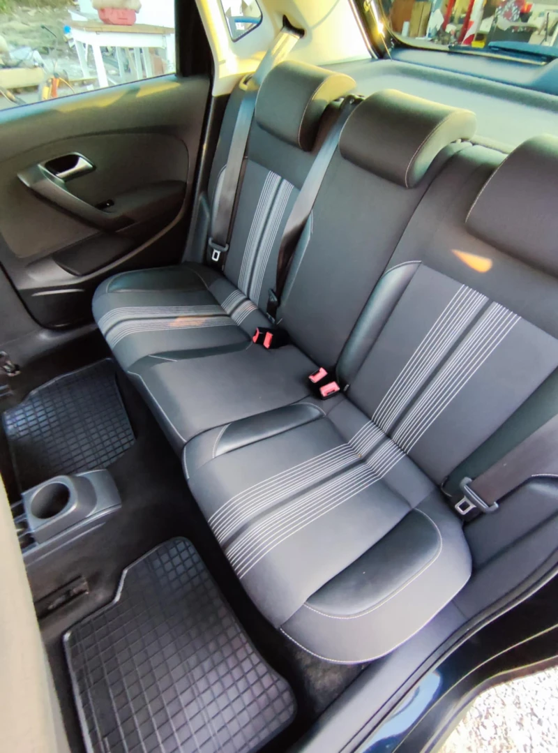 VW Polo 1.6 TDI, снимка 7 - Автомобили и джипове - 52599123