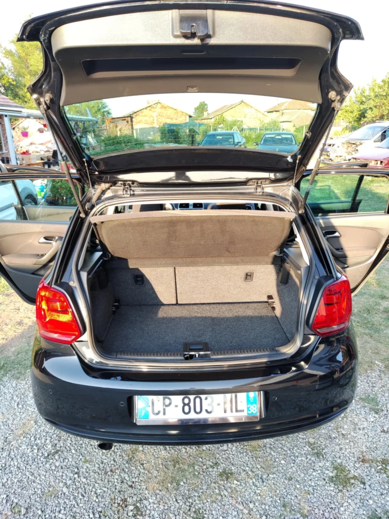 VW Polo 1.6 TDI, снимка 14 - Автомобили и джипове - 52599123