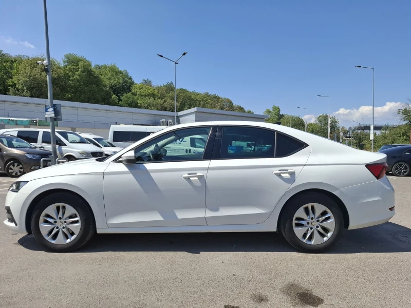 Skoda Octavia 1.5TSI150кс, снимка 5 - Автомобили и джипове - 51430659