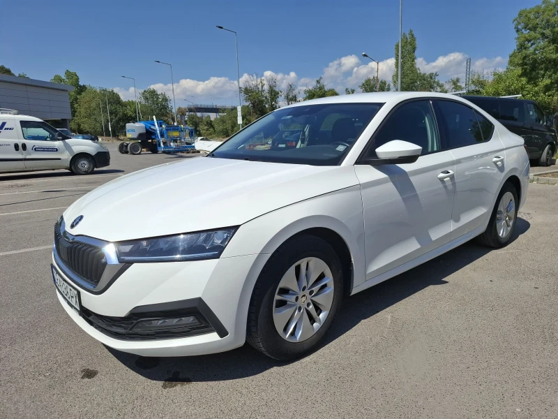Skoda Octavia 1.5TSI150кс, снимка 3 - Автомобили и джипове - 51430659