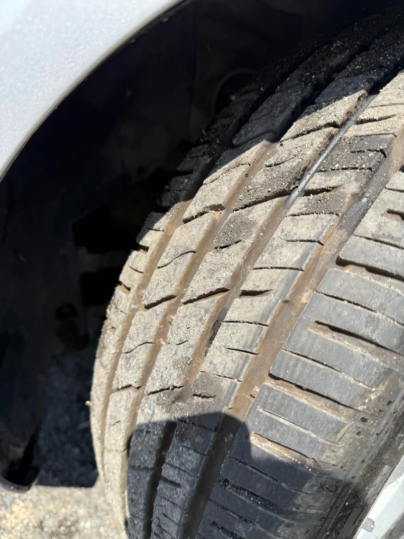 Opel Zafira 1.9  7места, снимка 8 - Автомобили и джипове - 51671318