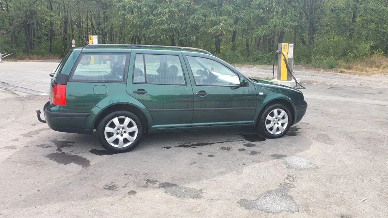 VW Golf 1.9 tdi   90ps, снимка 2 - Автомобили и джипове - 52113797