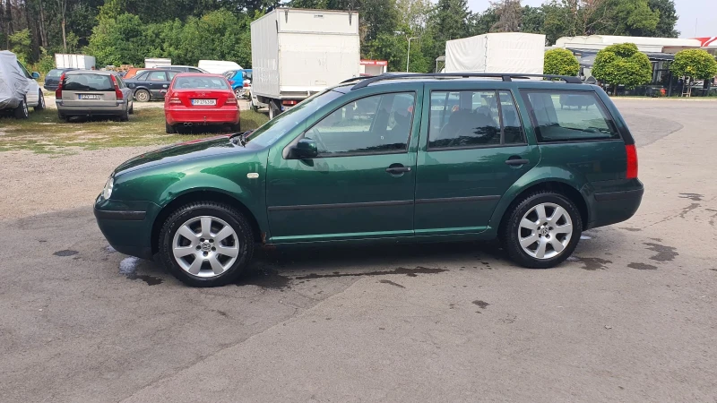 VW Golf 1.9 tdi   90ps, снимка 5 - Автомобили и джипове - 52113797