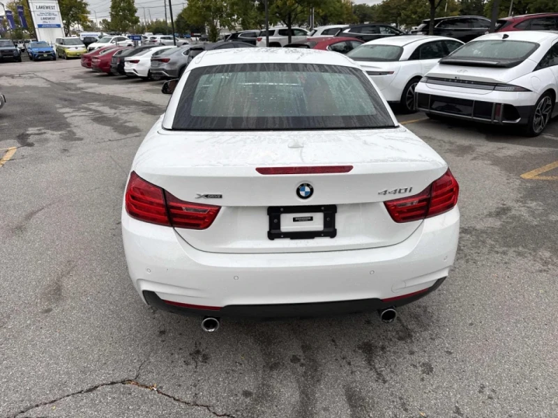 BMW 440 Xdrive* M-pkg* Harman/Kardon* камера* подгрев, снимка 5 - Автомобили и джипове - 52317952